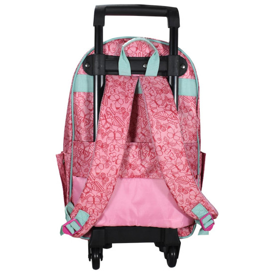 Sunce Παιδική τσάντα Hello Kitty Large Roller Sunce Παιδική τσάντα Hello Kitty Large Roller